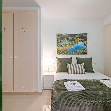 Villa Casita En Pedregalejo Con Terraza 19B Málaga Exterior foto