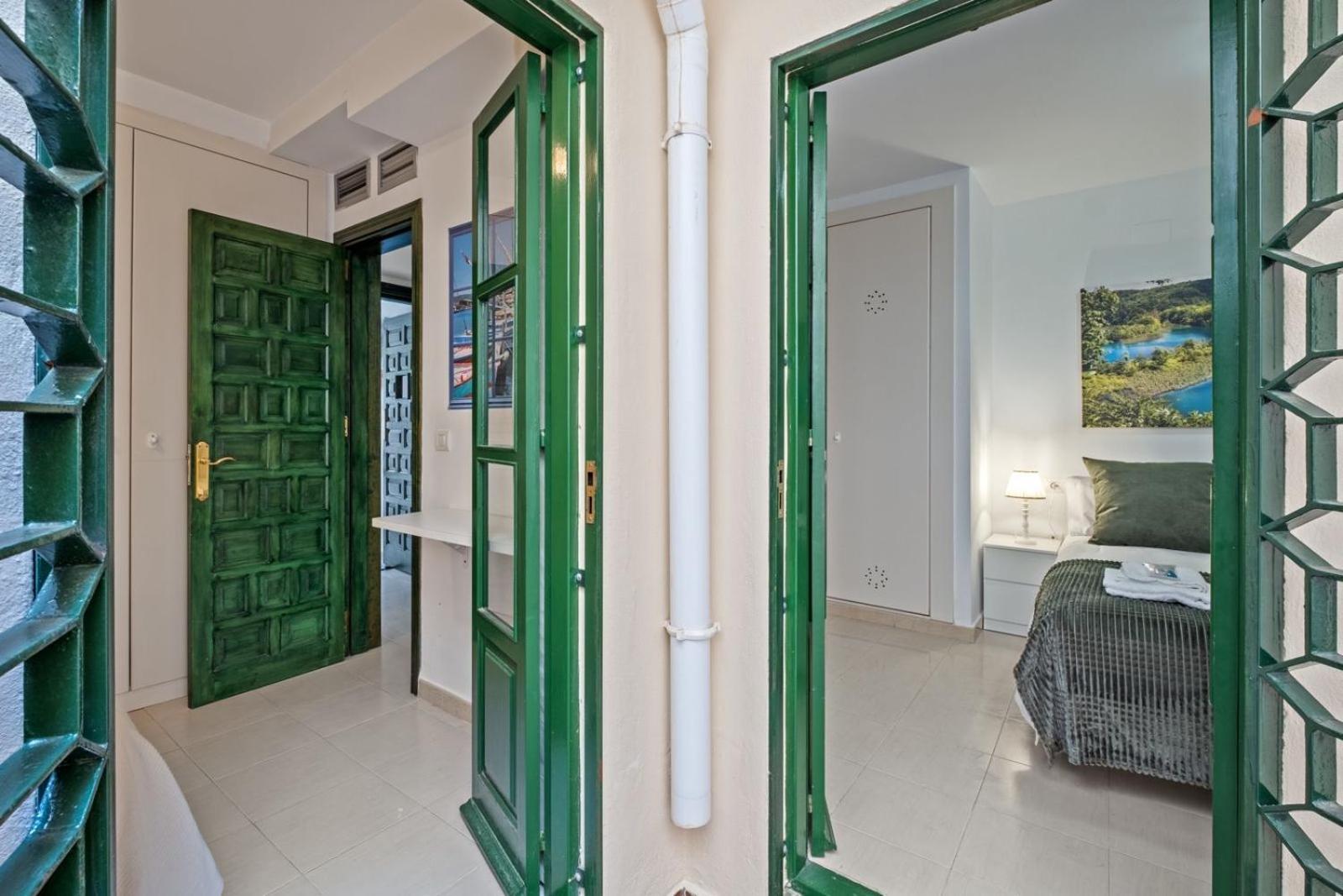 Villa Casita En Pedregalejo Con Terraza 19B Málaga Exterior foto