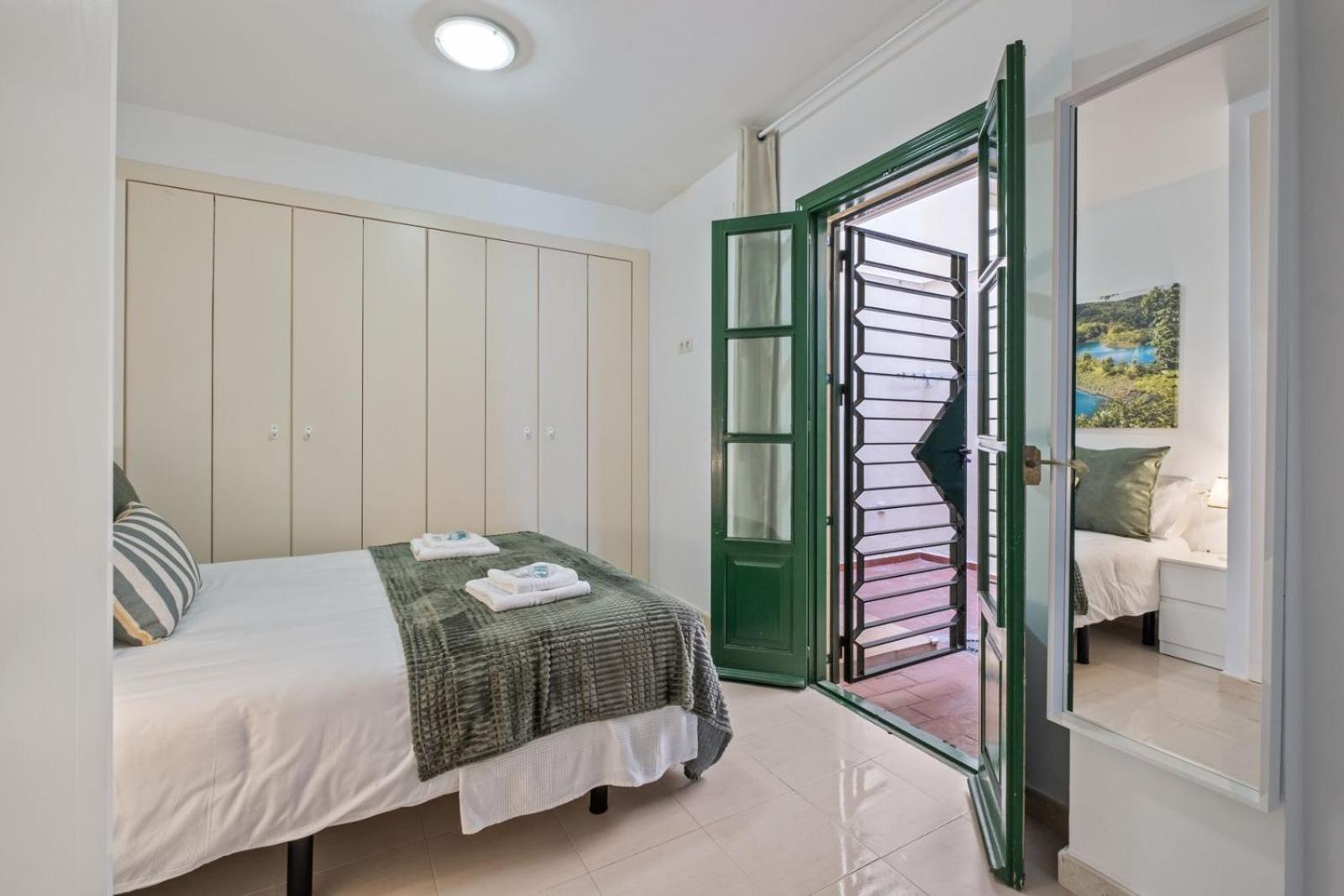Villa Casita En Pedregalejo Con Terraza 19B Málaga Exterior foto